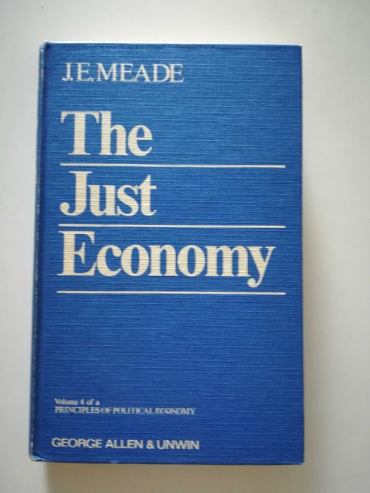 livro - The just economy.