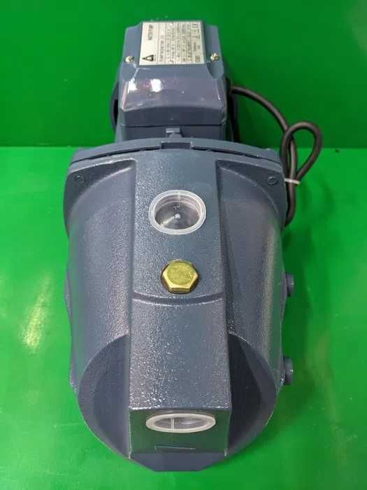 Насосна Станція 1,1 KW 24 литра Нержавейка (ТІЛЬКИ ДОСТАВКА ПОШТОЮ)