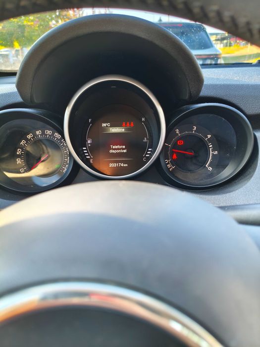 Fiat 500X 1.3 MultiJet Cross 2017