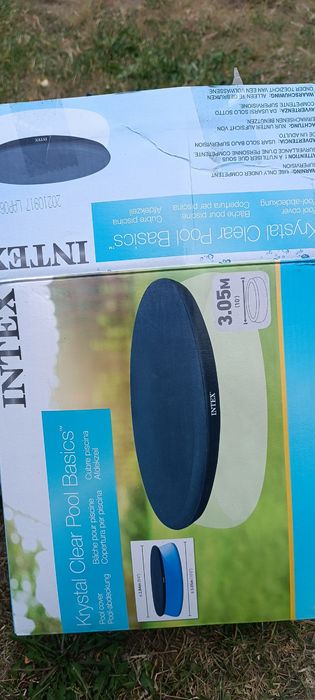 Filtr basenowy Bestway plus akcesoria