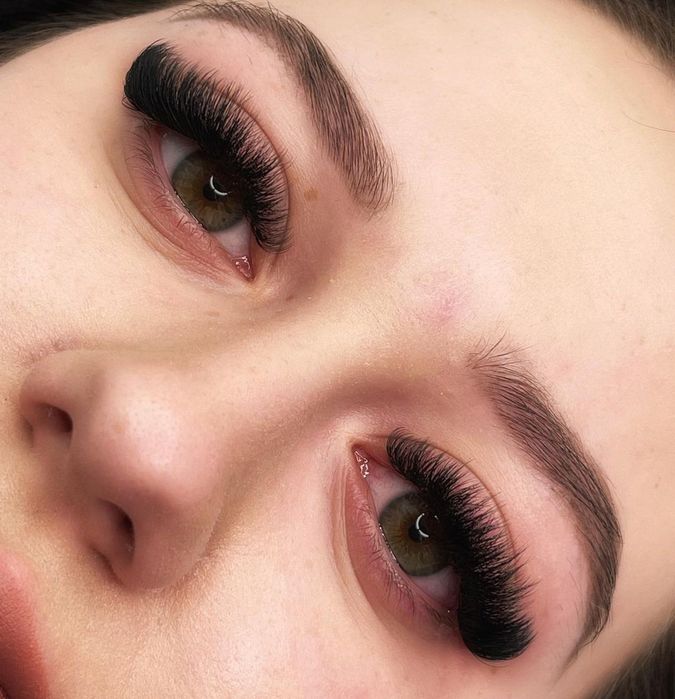 Przedłużanie rzęs BEZ KOLEJKI