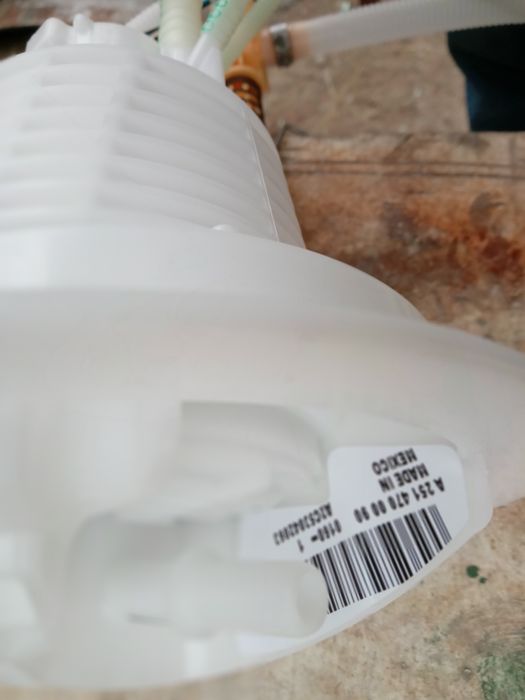 Фильтр топлевный Mrcedes A2514700090