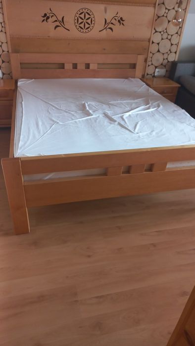 Łóżko 160x200 w bardzo dobrym stanie