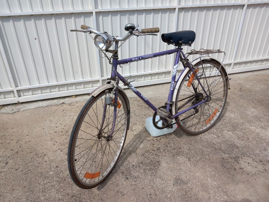 Bicicleta antiga Sirla
