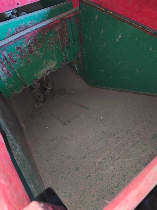 Саджалкка сажалка grimme Cramer