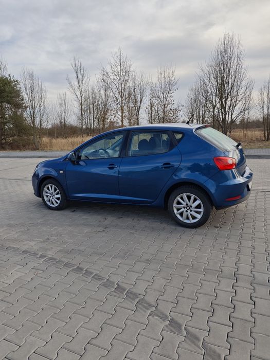 Seat Ibiza 2014 1.2 TSI