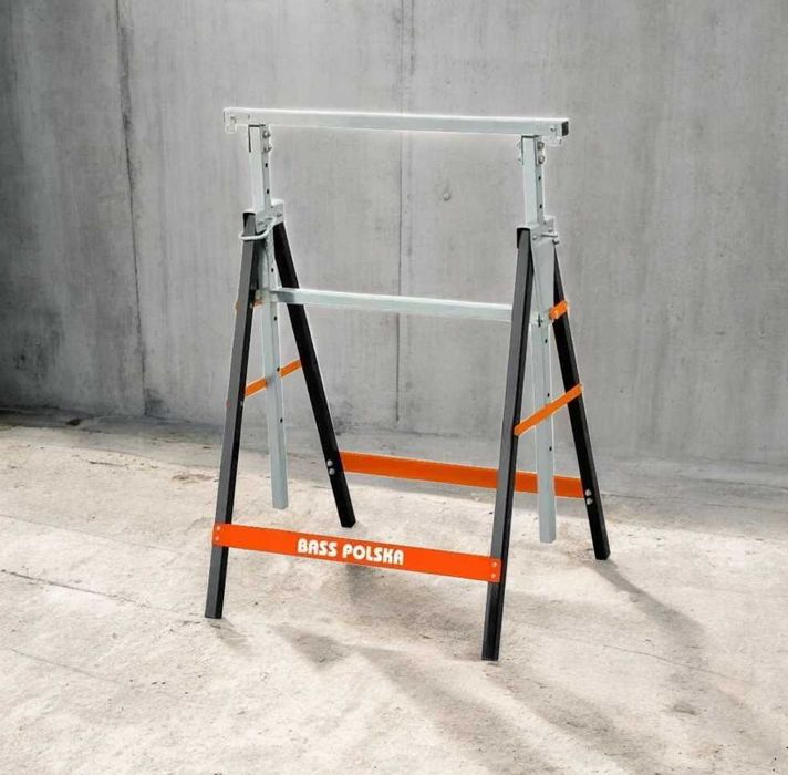 Будівельний Козел Стійка Bass Polska