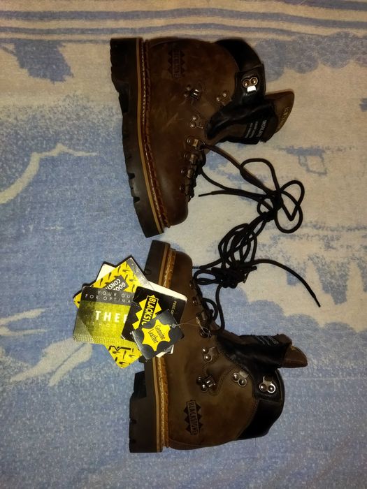 Ботинки Insulated BLACKSTONE USA 37р.