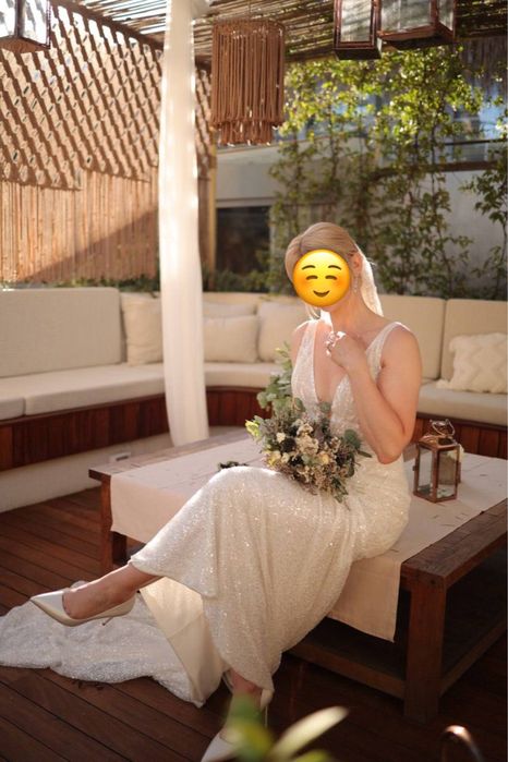 Весільна сукня REBEKA Eva Lendel 16500 грн