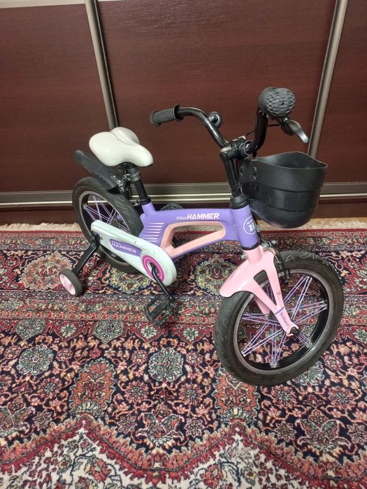 Продам детский велосипед