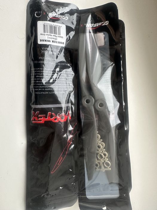 Пропелери HQProp 15х10х3