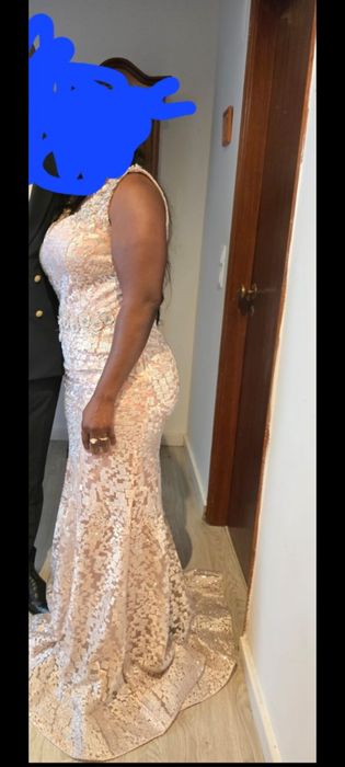 Venda de vestido de cerimónia