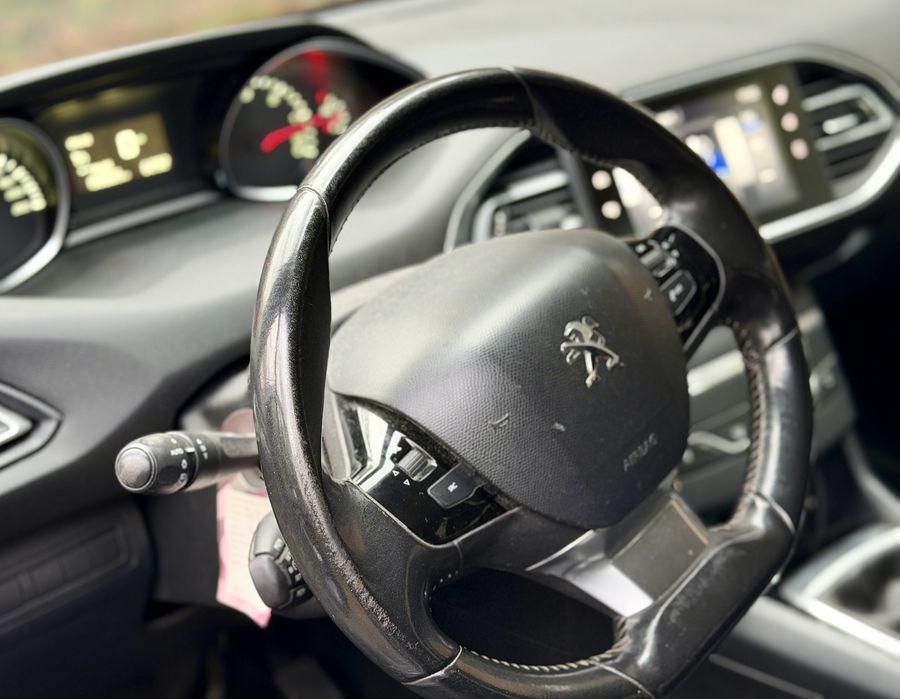 Peugeot 308 1.6 HDI