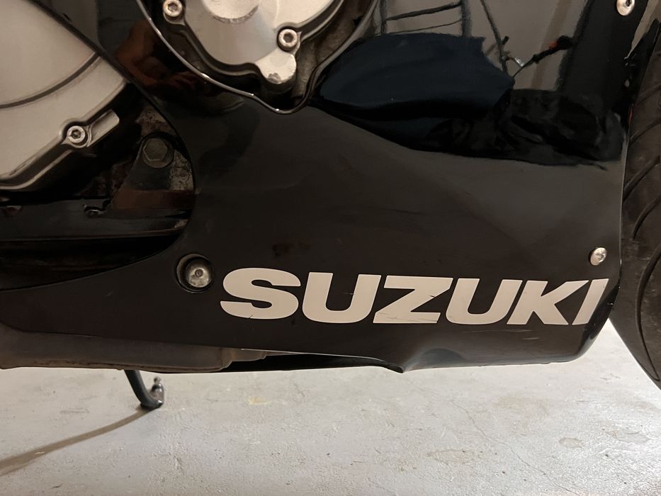 Suzuki gsx600f katana (стан нового)