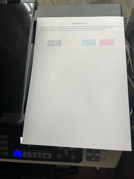 МФУ ( принтер) brother MFC- 5490 CN