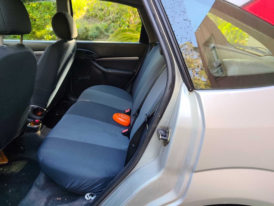 Ford FOCUS 1.6 Gasolina