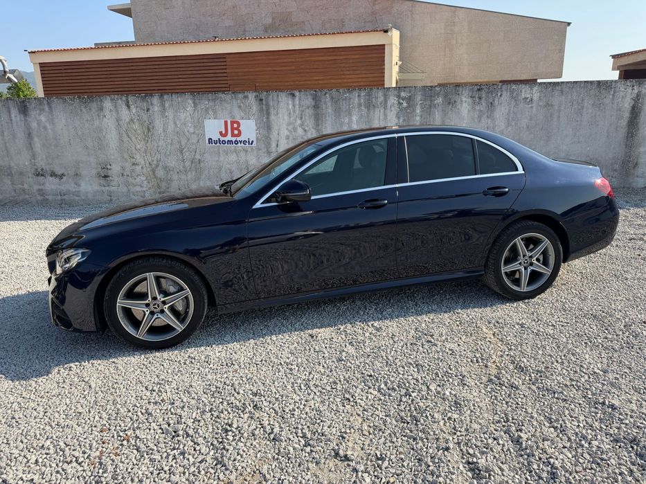 Mercedes-Benz E 300 de AMG Line foto 5