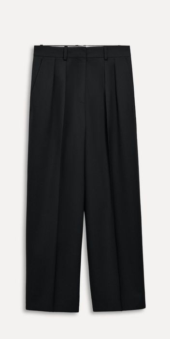 Штани ,брюки із защіпами Zara М-Л.