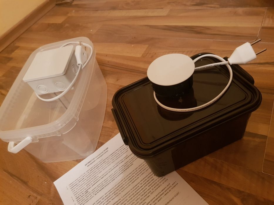 Активатор (іонізатор) води. Жива вода. Новий. АКЦІЯ!