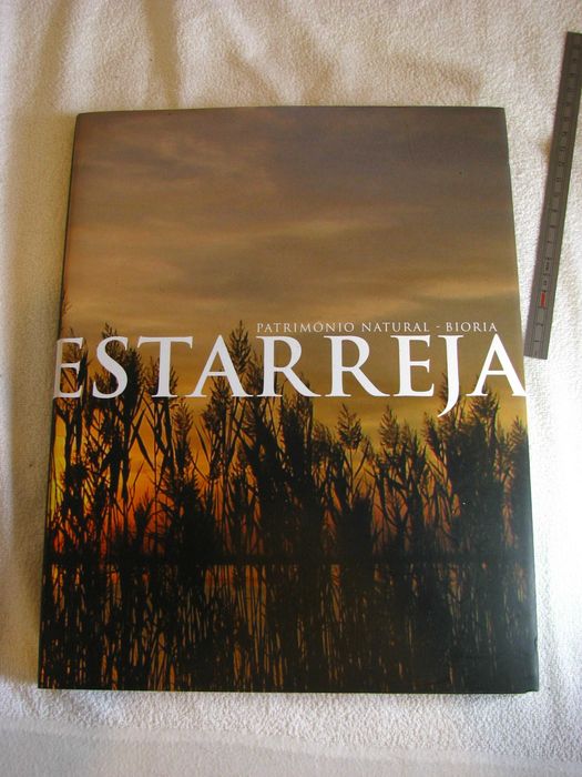 Livro "Património Natural Bioria Estarreja"