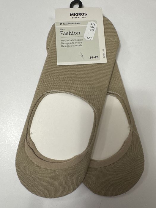 Чоловічі слідки Migros 39-42