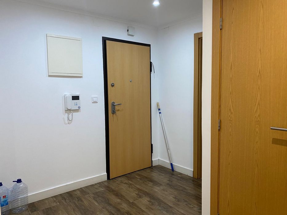 Apartamento t3 com garagem