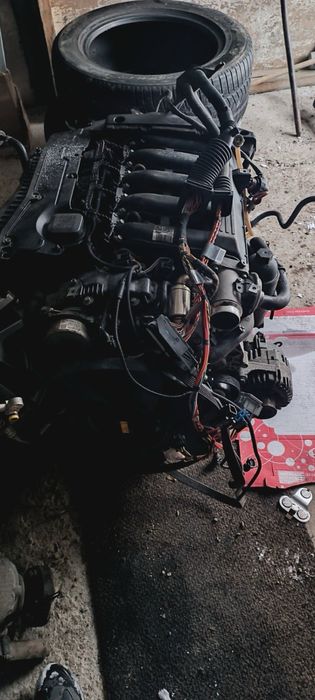 Бмвх5 є53 мотор 3.0 д.м57н пробіг 129 тис ідеальний