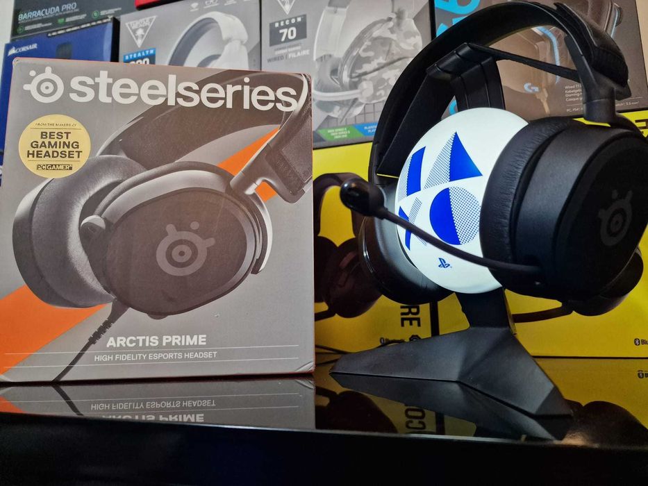 Steelseries Arctis Prime