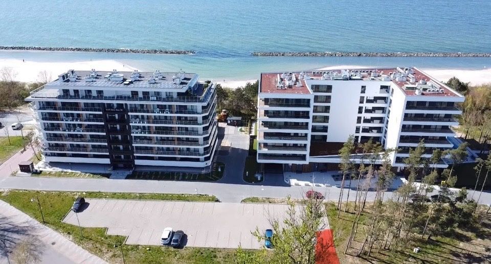 Miejsce parkingowe Darlowko Nautic Park