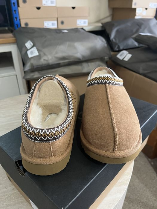 UGG Tazz II Slipper Sand (Womens’s)