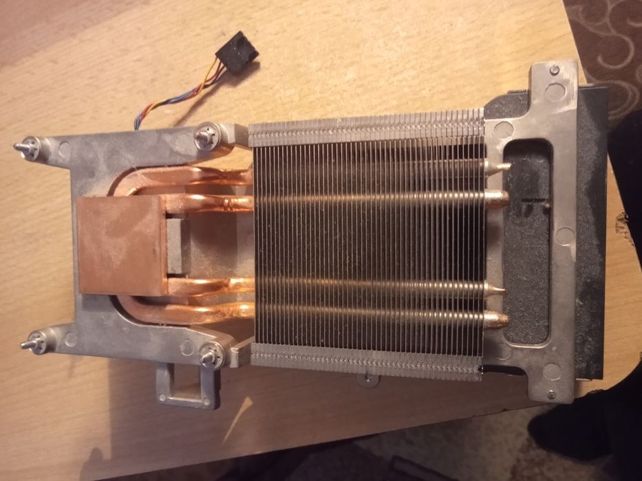 Охлаждение для ПК Dell