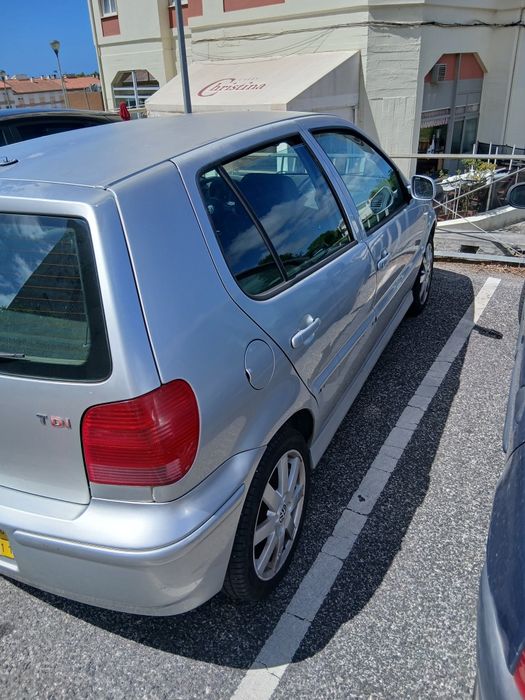 Vw polo tdi tem a correia de diatribuicao mudada