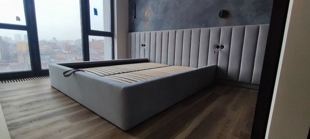 Мебель на заказ любой сложности, перетяжка мягкой мебели