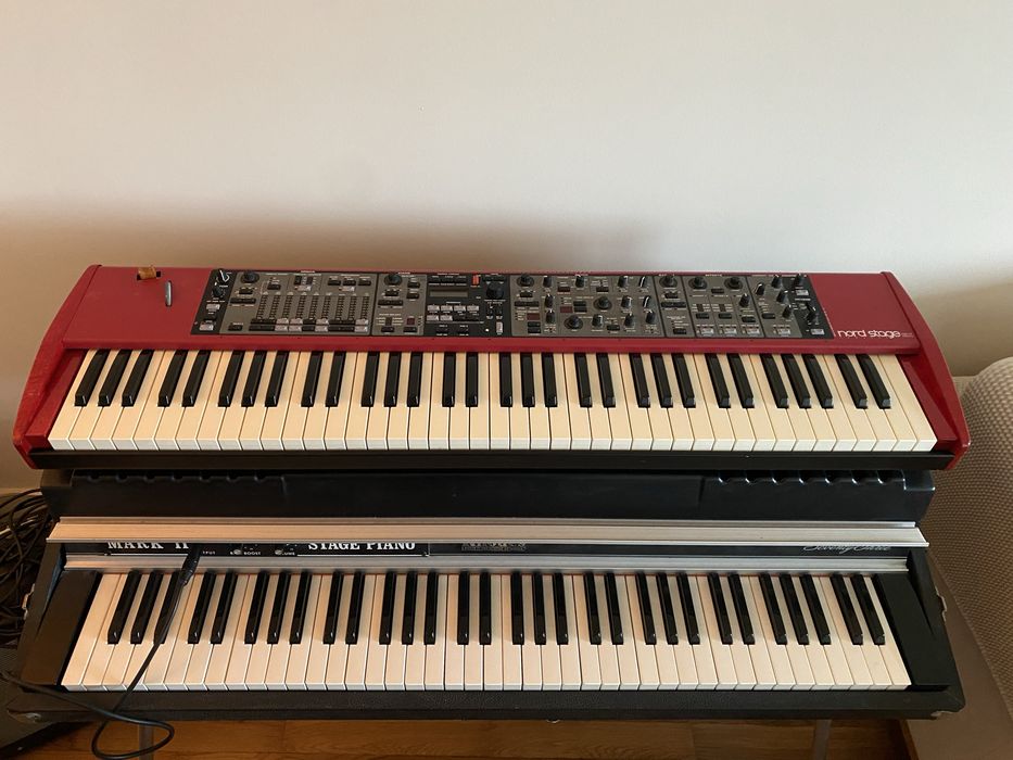 Nord Stage EX 73