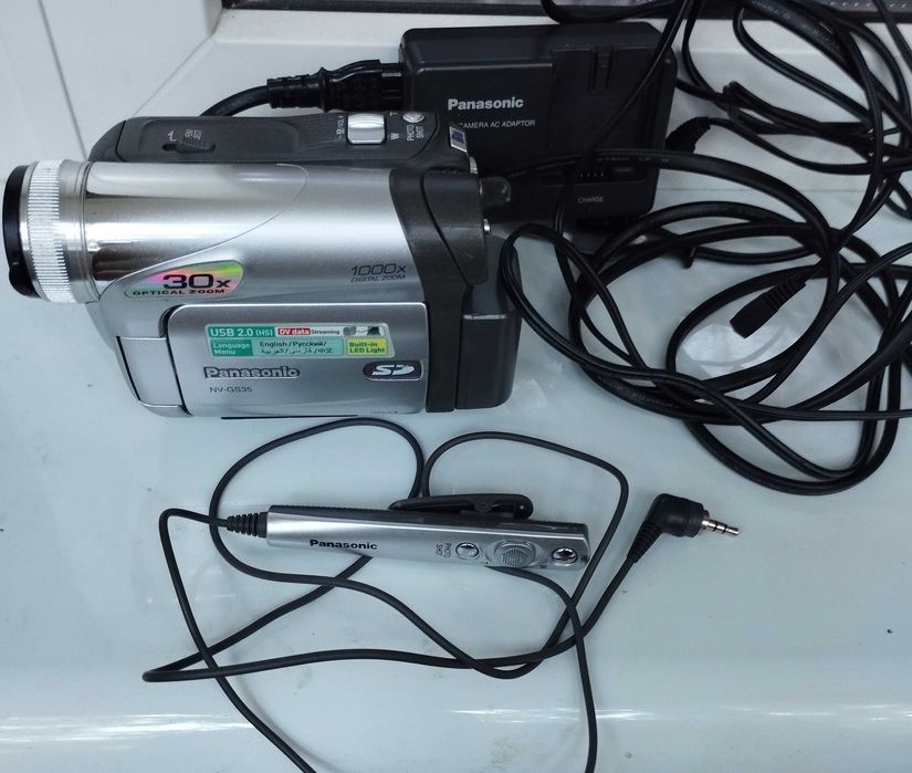 видеокамера Panasonic