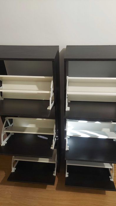 Vendo 2 Sapateiras