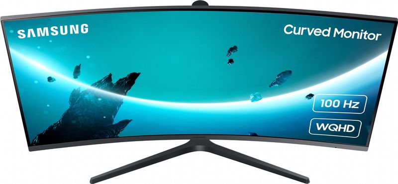 Монітор CURVED 34" Samsung C34H890