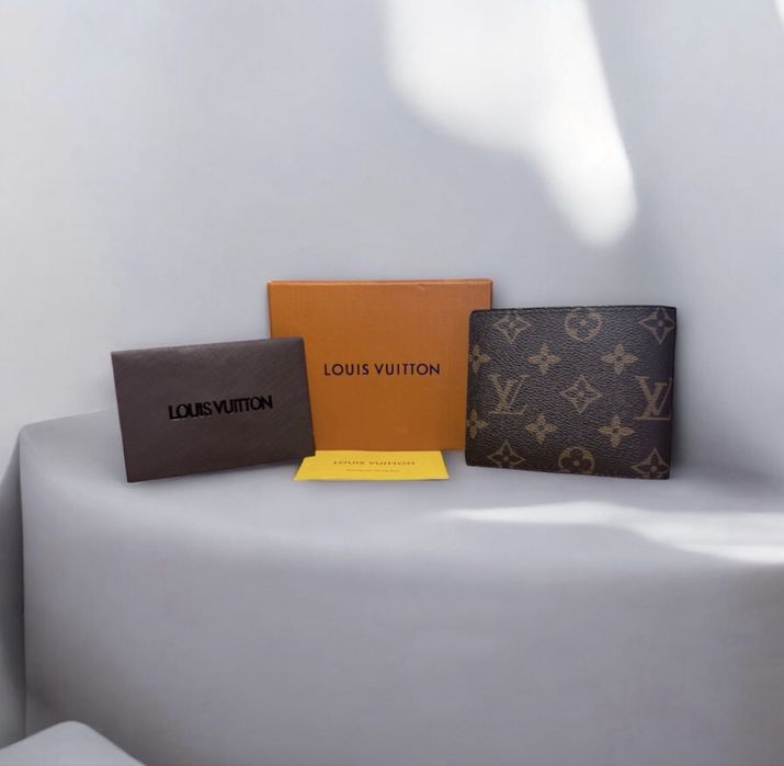 Portfel Louis Vuitton Unisex