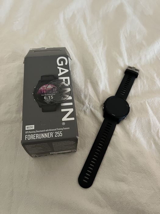 Garmin Forerunner 255 music