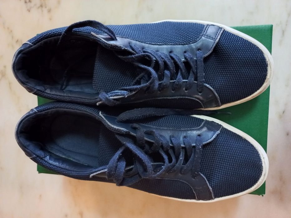 Tenis de homem Lacoste tam 43