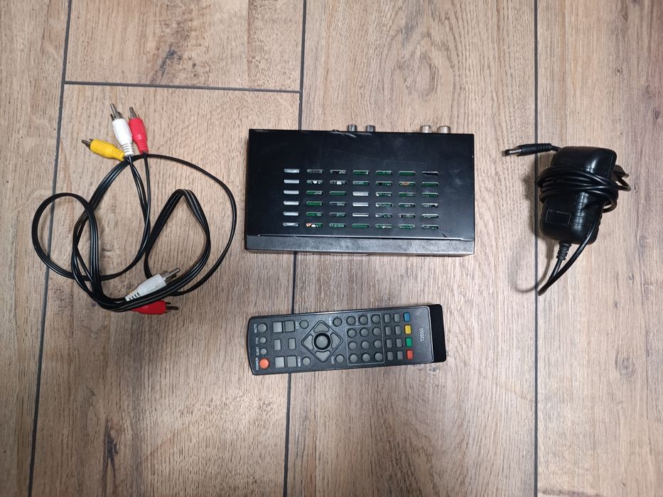 Консоль Tv2 Romsat