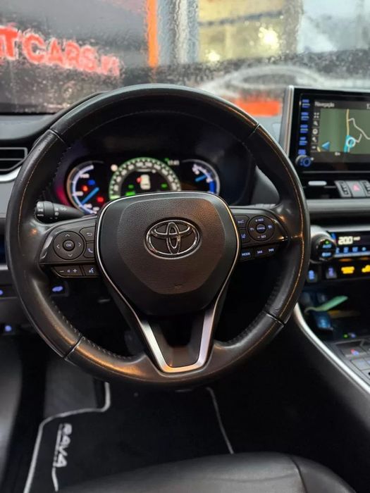 Toyota RAV4 2.5 HDF Exclusive