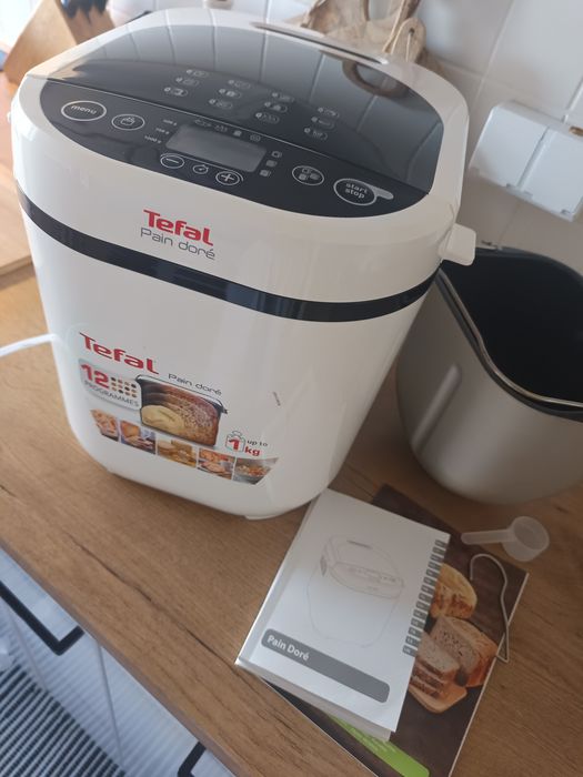 Wypiekacz do chleba Tefal Pain Dore