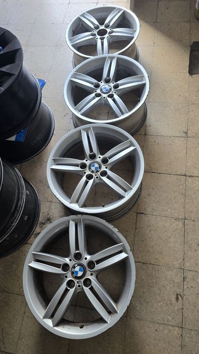 Jantes 18 bmw pack m