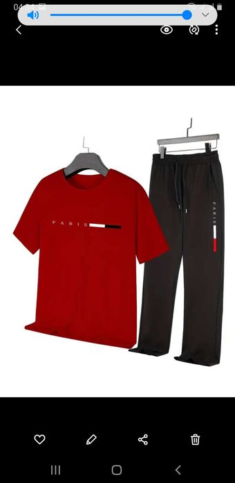 мужской костюм М-Л