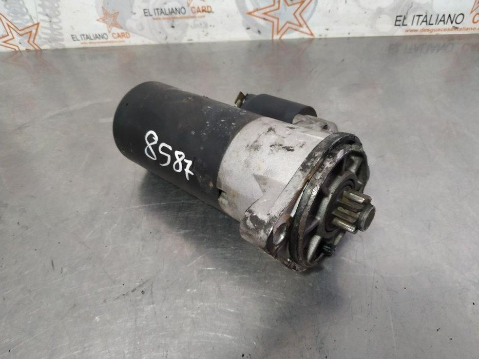 Motor De Arranque Volkswagen Lt Furgóncombi