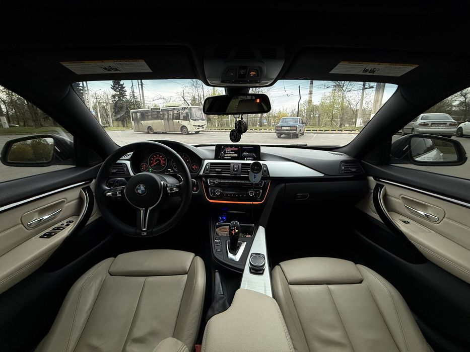 Продам BMW F36 GranCoupe 428i XDrive