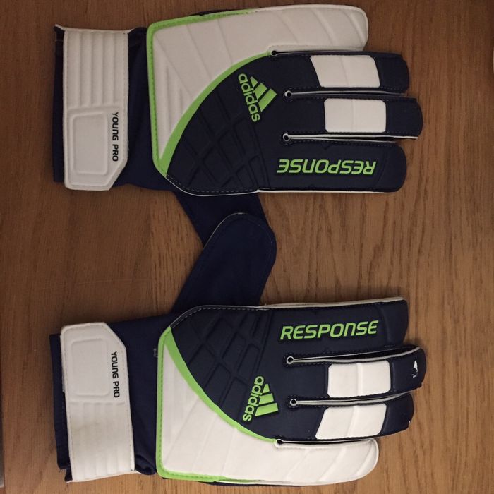 Luvas Adidas Young Pro