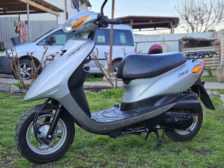 Мопед, скутер, Yamaha jog 36