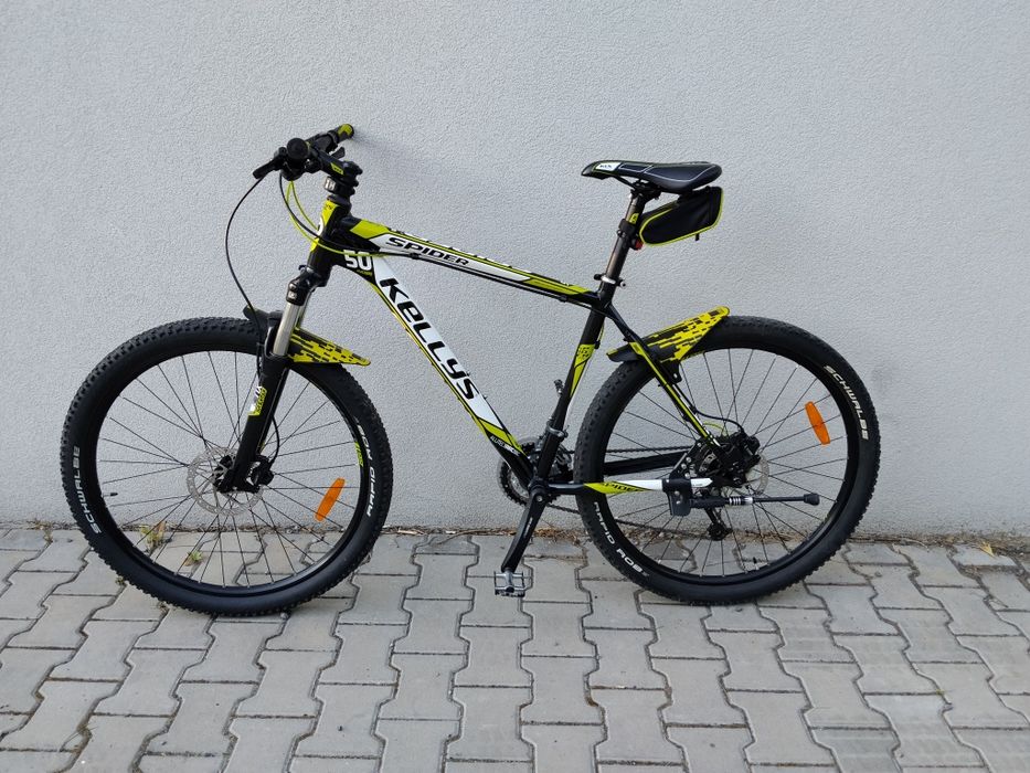Rower MTB Kellys Spider 50